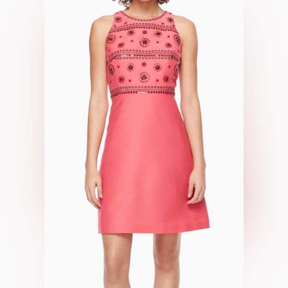 kate spade embellished a line dress | Dresses | Kate Spade New York Aline 25DRESS_DEC21 Cup size:C 1pc Water Drop Pearl